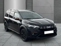 Neu Dacia Jogger Extreme 110 PS (80 kW) 2025 Perlmuttschwarz Van / Kleinbus