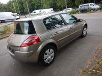 gebraucht Renault Mégane GT 1.6 16V Scheckheftgepfle 1. Hand 5 türer