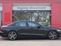 Second-hand Volvo S60 252 CP (185 kW) 2019 Negru Berlinǎ