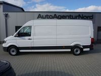 Gebraucht MAN TGE 140 PS (102 kW) 2022 Weiß Van