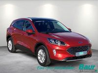 Gebraucht Ford Kuga Titanium X 224 PS (164 kW) 2022 Lucidrot metallic SUV