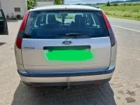 Gebraucht Ford Focus 101 PS (74 kW) 2005 Silber Limousine