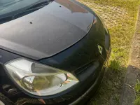 Gebraucht Renault Clio 75 PS (55 kW) 2006 Schwarz Kleinwagen