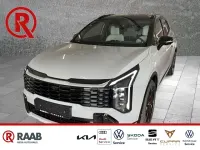 Neu Kia Sportage GT-Line 150 PS (110 kW) 2026 Hbm) wolf grey m/black (grau SUV