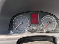 Gebraucht VW Touran R-line 170 PS (125 kW) 2008 Weiß Van / Kleinbus