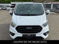 Gebraucht Ford Transit Custom 150 PS (110 kW) 2023 Weiß Van / Kleinbus