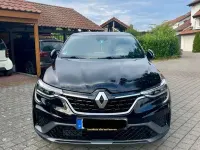 Gebraucht Renault Arkana R.S. 140 PS (102 kW) 2021 Schwarz SUV