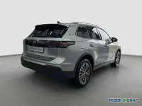 Gebraucht VW Tiguan Goal 193 PS (141 kW) 2024 Oyster silver metallic SUV