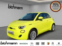 Gebraucht Fiat 500e 69 kW (95 PS) 2024 Acid yellow vr Kleinwagen