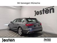 Gebraucht Audi A4 S-Line 204 PS (150 kW) 2023 Grau Kombi
