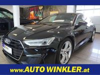 Gebraucht Audi A7 S-Line 245 PS (180 kW) 2020 Schwarz Limousine
