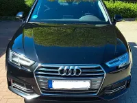 Gebraucht Audi A4 S-Line 190 PS (139 kW) 2018 Schwarz Limousine