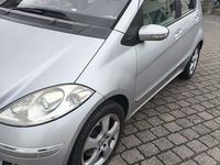 Gebraucht Mercedes A170 Classic 116 PS (85 kW) 2006 Silber Van / Kleinbus