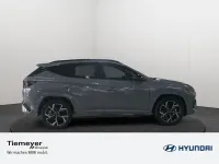 Neu Hyundai Tucson N Line 179 PS (131 kW) 2025 Grau SUV