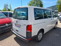 Gebraucht VW T6.1 150 PS (110 kW) 2021 Weiß Van