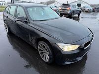 Gebraucht BMW 320 184 PS (135 kW) 2014 Schwarz Kombi