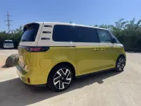 Gebraucht VW ID. Buzz Pro 150 kW (204 PS) 2023 Gelb Van / Kleinbus
