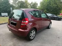 Gebraucht Mercedes A150 Classic 95 PS (69 kW) 2007 Rot Kleinwagen