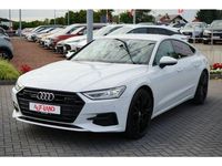 Gebraucht Audi A7 286 PS (210 kW) 2018 Gletscherweiß metallic (metallic) Limousine