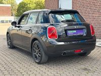 Gebraucht Mini ONE Salt 102 PS (75 kW) 2015 Schwarz Kleinwagen