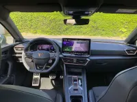 Gebraucht Cupra Leon 150 PS (110 kW) 2025 Grau Limousine