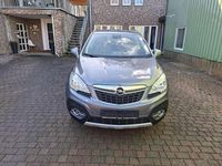 Gebraucht Opel Mokka Edition 131 PS (96 kW) 2014 Beige SUV