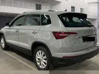 Gebraucht Skoda Karoq Style 150 PS (110 kW) 2023 Steelgrau SUV