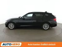 Gebraucht BMW 318 Advantage 150 PS (110 kW) 2019 Schwarz Kombi