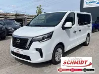 Neu Nissan Primastar Tekna 170 PS (125 kW) 2026 Glacier white Van / Kleinbus
