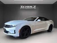 Neu Chevrolet Camaro 279 PS (205 kW) 2026 Summit white Cabrio