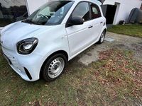 Gebraucht Smart ForFour Electric Drive 60 kW (82 PS) 2021 Weiß Kleinwagen