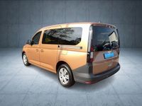 Gebraucht VW Caddy Maxi Basis 114 PS (83 kW) 2023 Andere farbe Van / Kleinbus