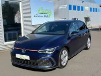 Gebraucht VW Golf VIII GTI 245 PS (180 kW) 2022 Blau Limousine