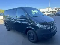 Usata VW Transporter 110 CV (80 kW) 2022 Nero Furgone