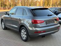 Gebraucht Audi Q3 Ambiente 140 PS (102 kW) 2013 Grau SUV