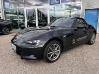 Gebraucht Mazda MX5 Exclusive-Line 132 PS (97 kW) 2025 Schwarz Cabrio