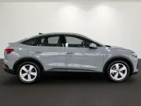 Gebraucht Audi Q4 e-tron 125 kW (170 PS) 2023 Kieselgrau SUV