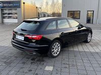 Gebraucht Audi A4 Basis 204 PS (150 kW) 2023 Schwarz Kombi