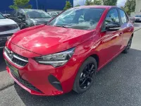 Gebraucht Opel Corsa 75 PS (55 kW) 2023 Chili rot/kardio rot Kleinwagen