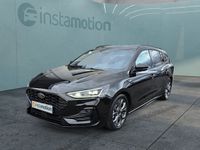 Brugt Ford Focus ST-Line 155 HK (114 kW) 2023 Sort Stationcar