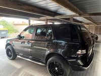 Gebraucht Mercedes ML320 218 PS (160 kW) 2001 Schwarz SUV
