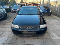 Gebraucht Audi A3 100 PS (73 kW) 1998 Schwarz Kleinwagen