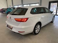 gebraucht Seat Leon ST 1.6 TDI Style ACC/Kamera/Navi/SHZ/LED