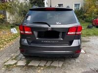 Gebraucht Fiat Freemont 170 PS (125 kW) 2015 Grau SUV