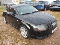Usata Audi TT 180 CV (132 kW) 2000 Nero Coupé
