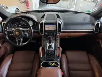 Gebraucht Porsche Cayenne S Diesel Sport 385 PS (283 kW) 2017 Blau SUV