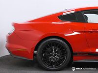Gebraucht Ford Mustang GT 421 PS (309 kW) 2015 Rot