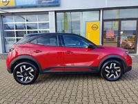 Gebraucht Opel Mokka-e 100 kW (136 PS) 2022 Rot (metallic) SUV