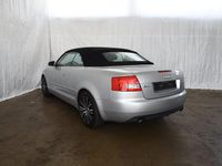 Gebraucht Audi A4 Cabriolet 163 PS (119 kW) 2005 Grau Cabrio
