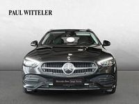 Gebraucht Mercedes C300e Avantgarde 197 PS (144 kW) 2024 Lack graphitgrau Limousine